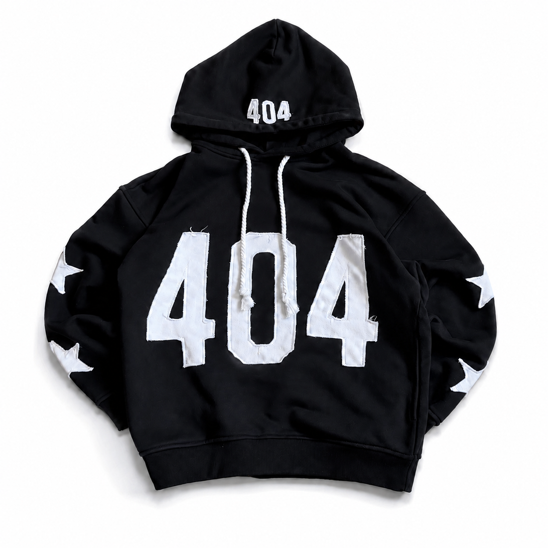 Star 404 Hoodie