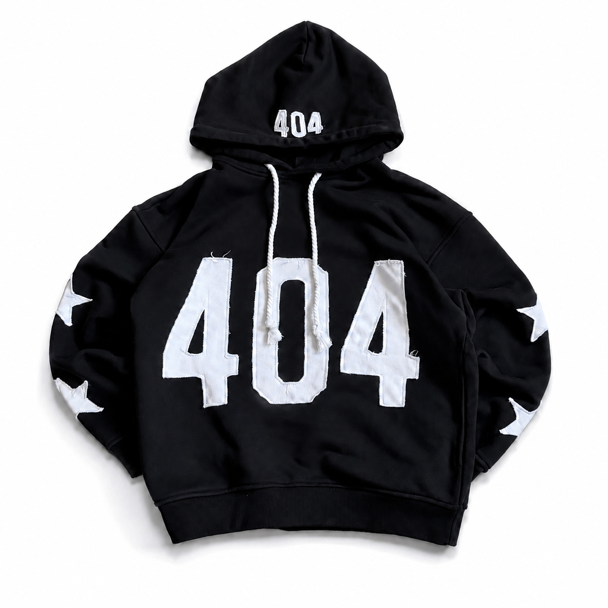 Star 404 Hoodie