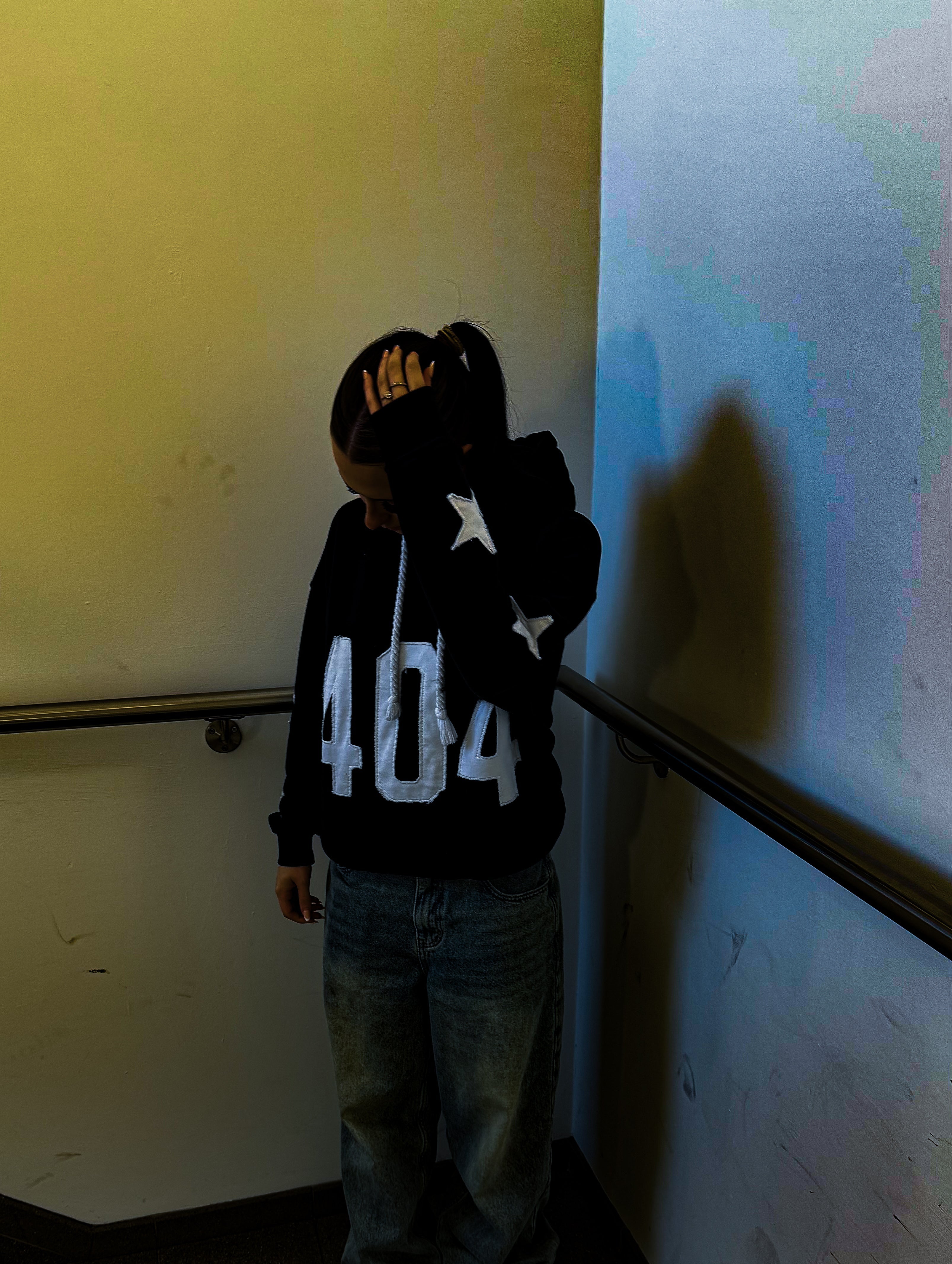 Star 404 Hoodie