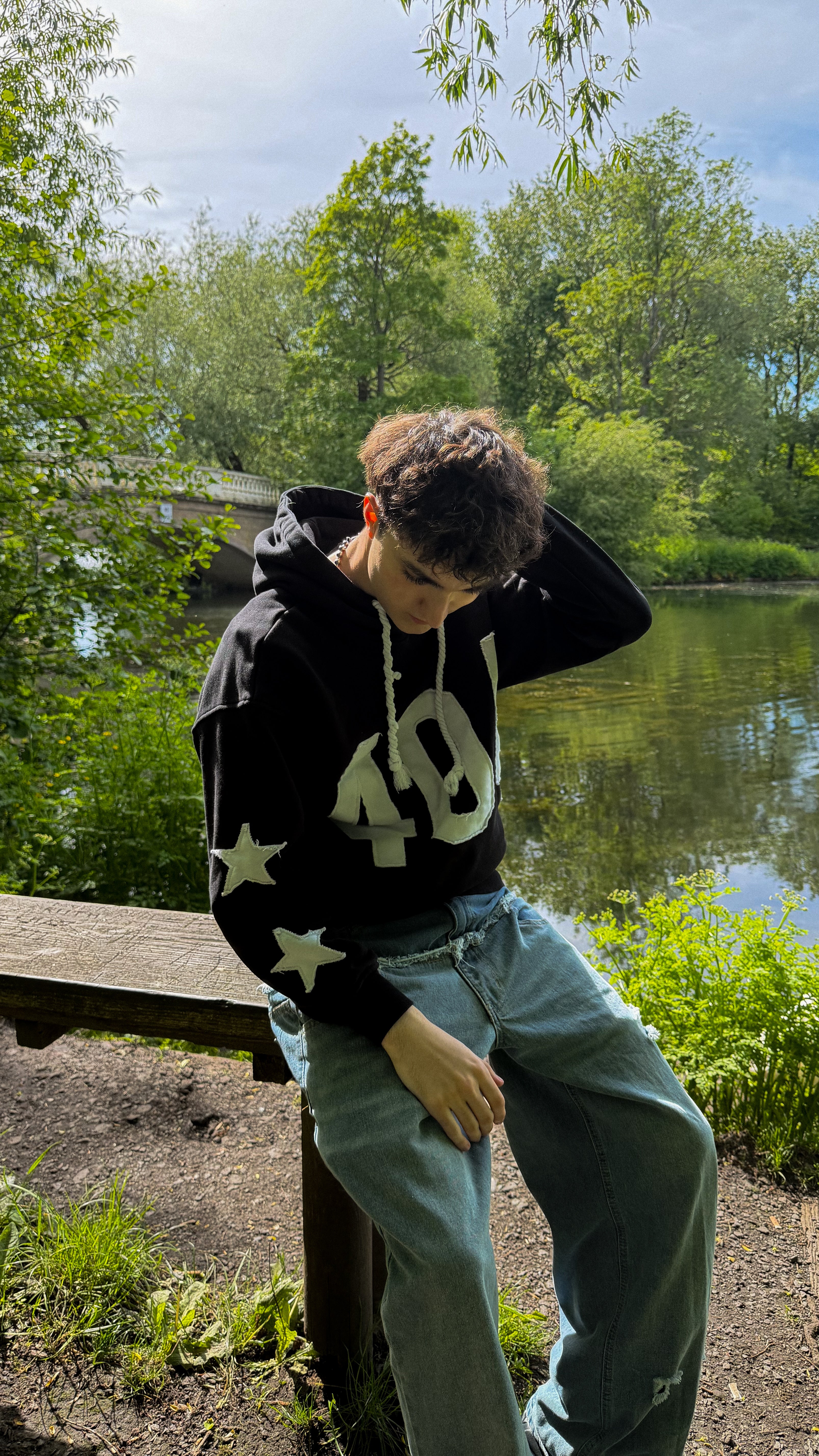 Star 404 Hoodie