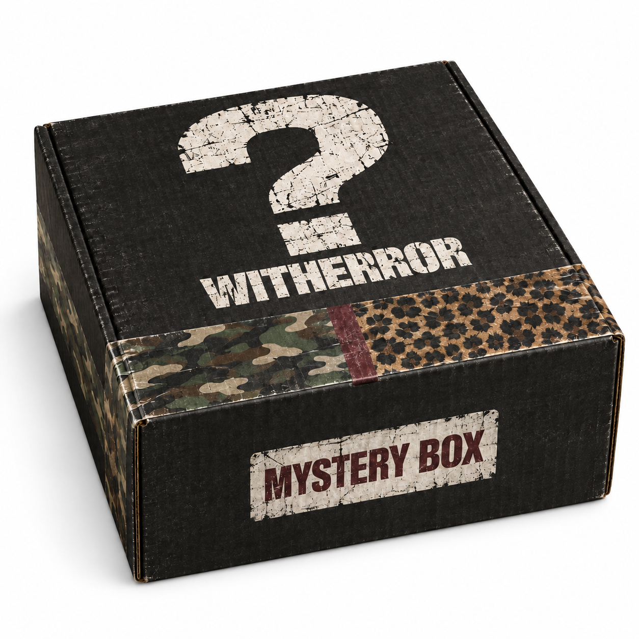 LIMITED MYSTERY BOX