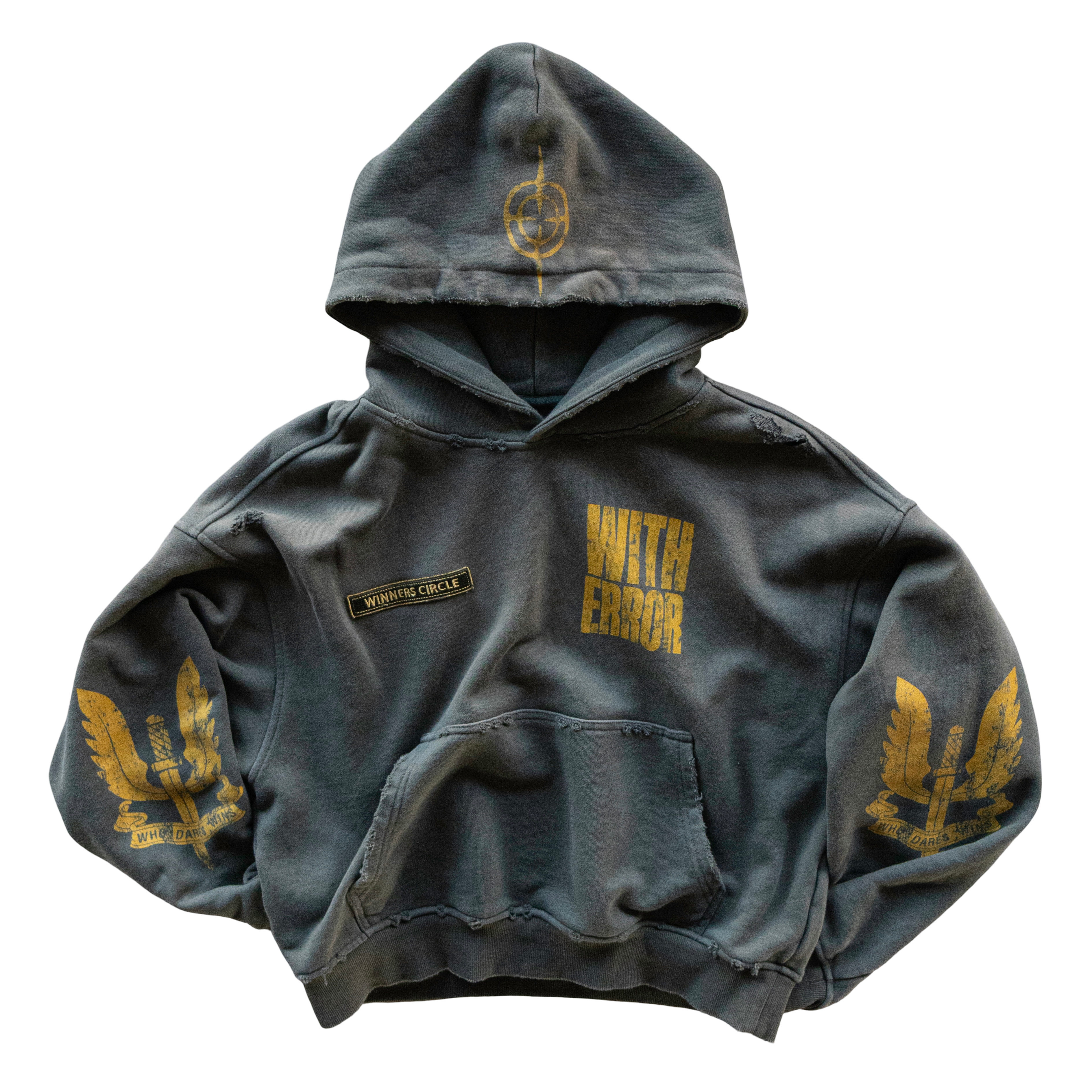 The SAS Hoodie